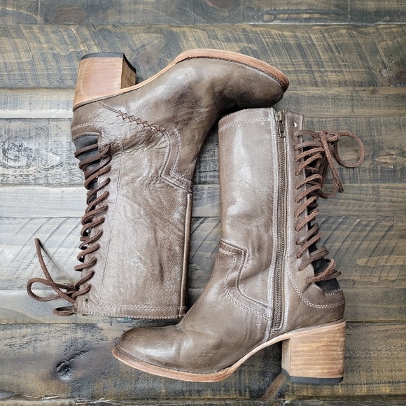 Freebird by Steven Shoes - FREEBIRD Coble Boots | 9